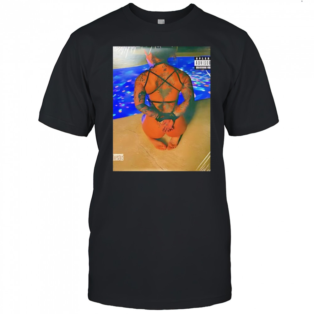 Keish Uplens Advisory Breathtaking shirt