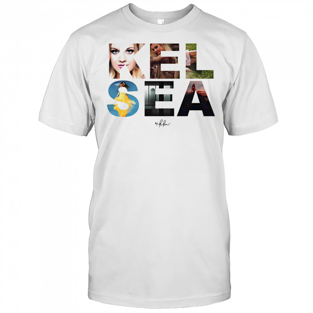 Kelsea Ballerini Album Cover shirt