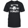 Kenny Fucking Powers Trashed shirt