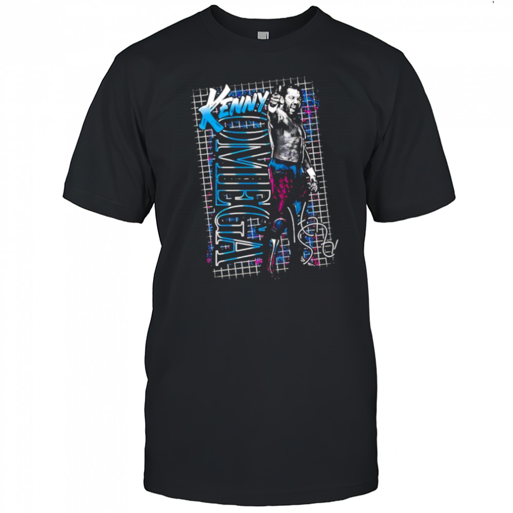 Kenny Omega Bang shirt