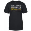 Kent State Uncle University T-shirt