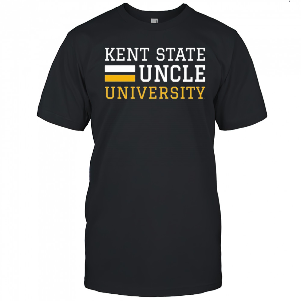 Kent State Uncle University T-shirt