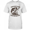 Kentucky Bass Master Baiter Fishing T-Shirt