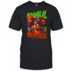 Khalil Rountree Jr. UFC Fighter T-Shirt
