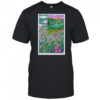 Khruangbin Stage AE Pittsburgh June 21 2025 Poster T-Shirt