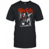 Killer Kelly chained graphic shirt