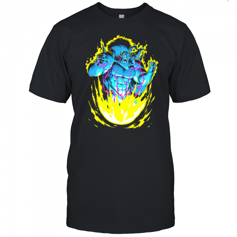 Killgarian Rage shirt