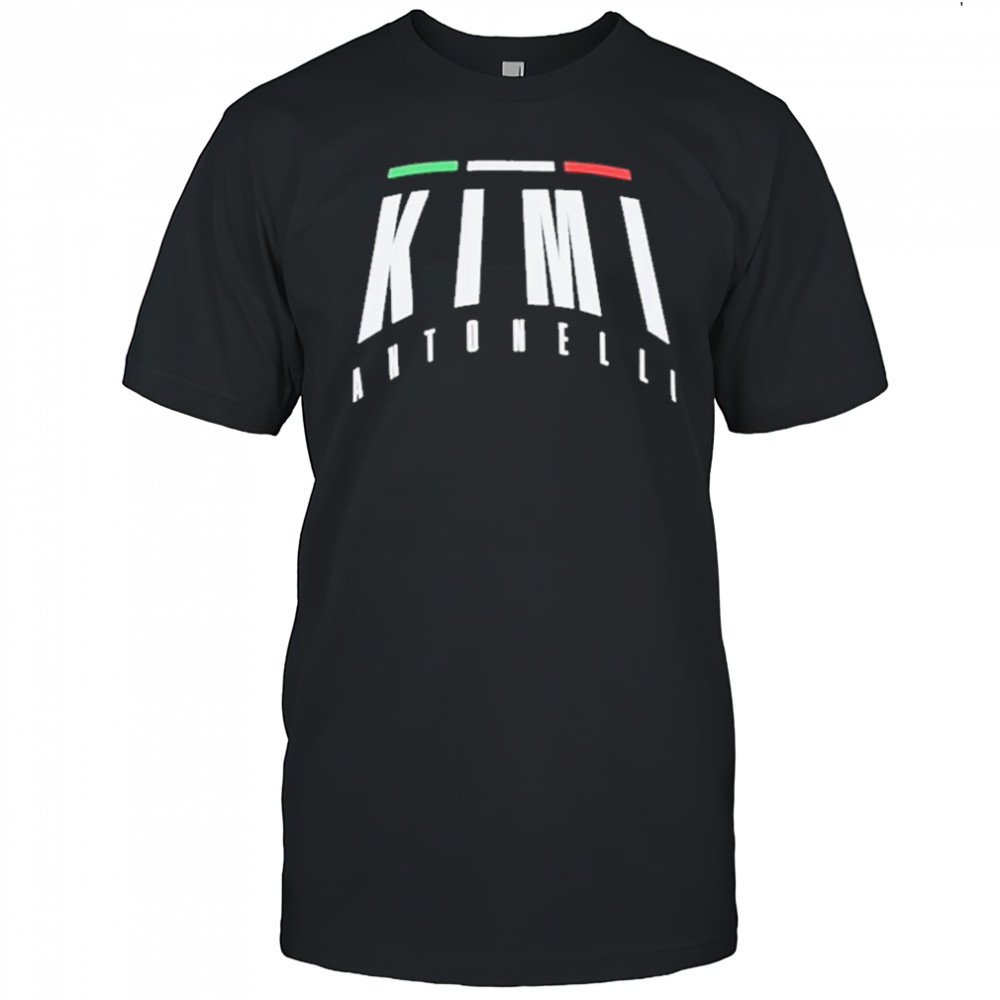 Kimi Antonelli T-Shirt