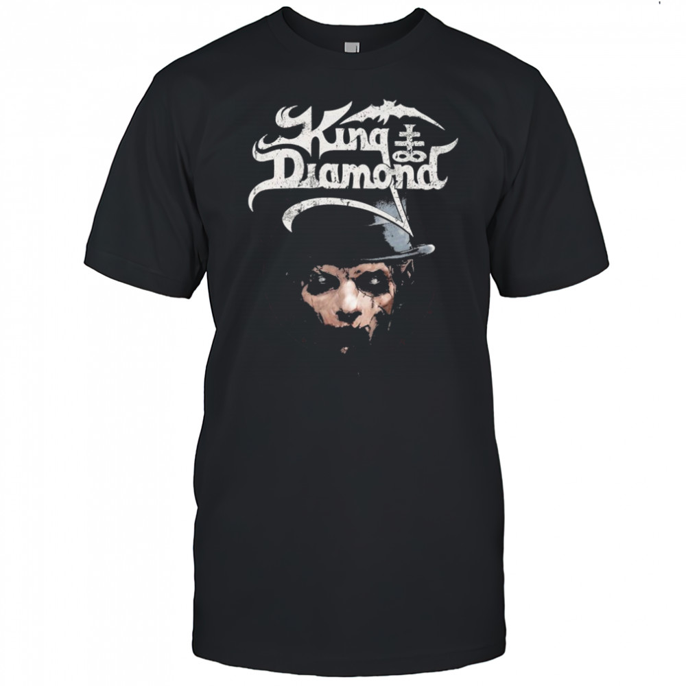 King Diamond Faceless T-shirt