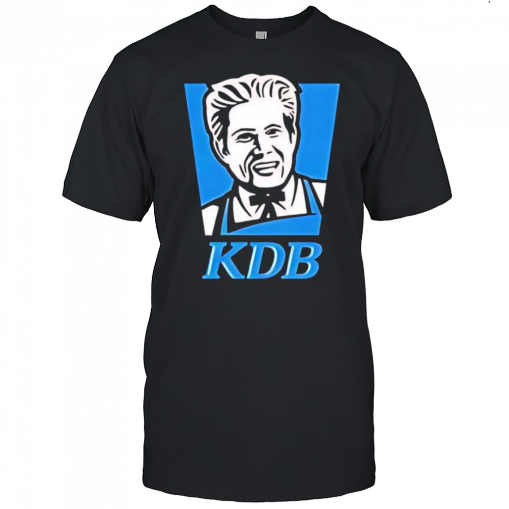 King Kev KDB x KFC shirt