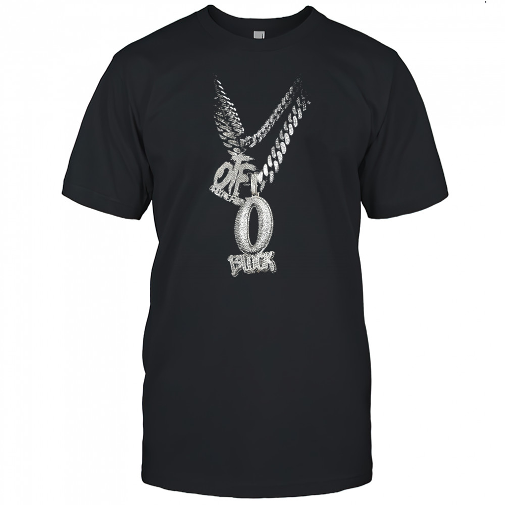 King Von o block chain shirt