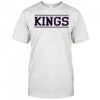 Kings horizontal lines shirt