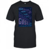 Kingston Girls Against Boys June 17 2025 Event Poster T-Shirt