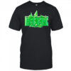 Kith x Superman 2025 Kryptonite Nelson shirt