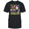 Kj Impala blue chipper shirt