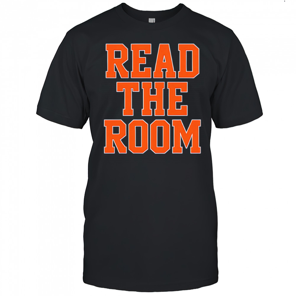 Knicks read the room shirt
