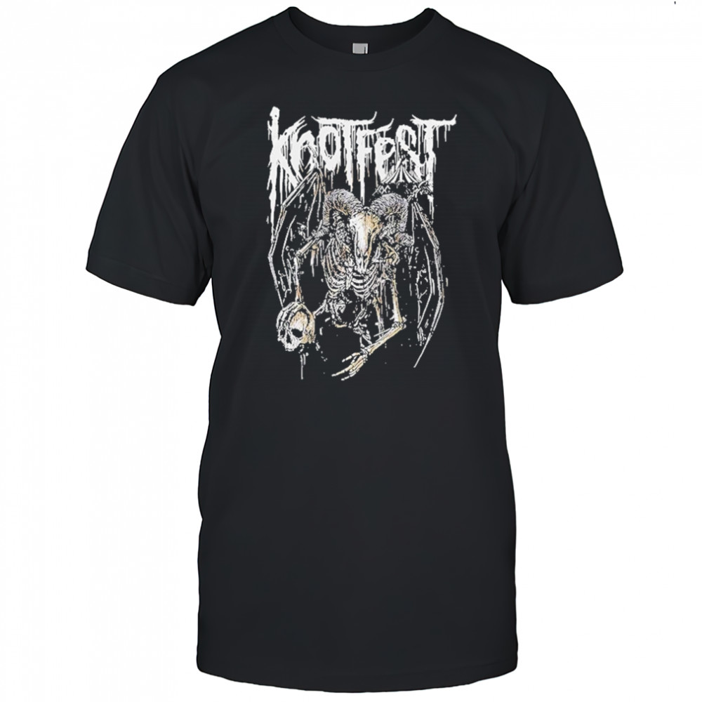Knotfest Vanquisher T-Shirt