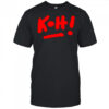 Koh Spray Paint T-Shirt