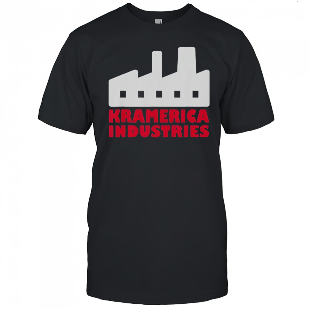 Kramerica Industries Vandelay Latex Division T-Shirt