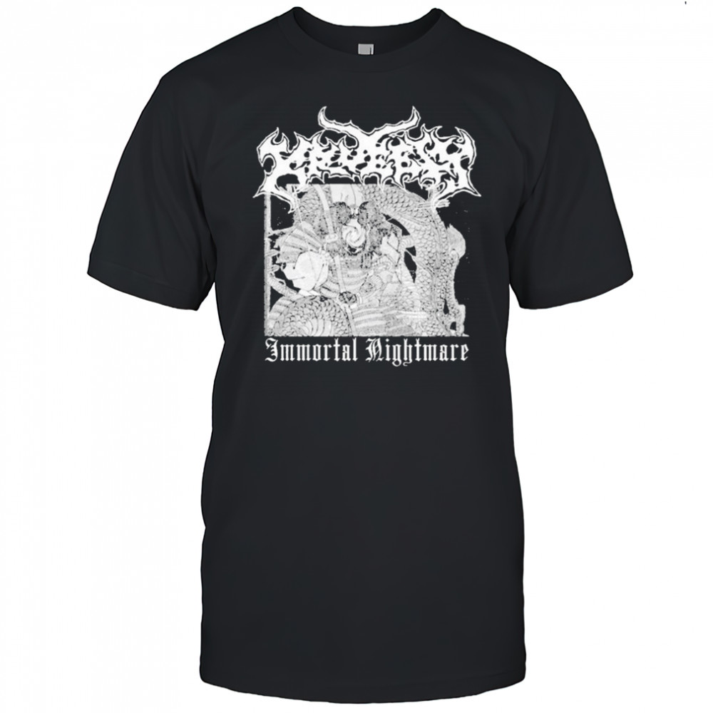 Kruelty Immortal Nightmare T-shirt
