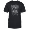 Kublai Khan Tx Antpile 2 Eye T-shirt