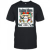 Kublai Khan TX Drain October 26th 2025 Shirt