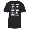 Kublai Khan Tx Mugshots T-shirt