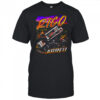 Kubota Rico Abreu Racing T Shirt