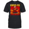 Kung Fu Pandown shirt