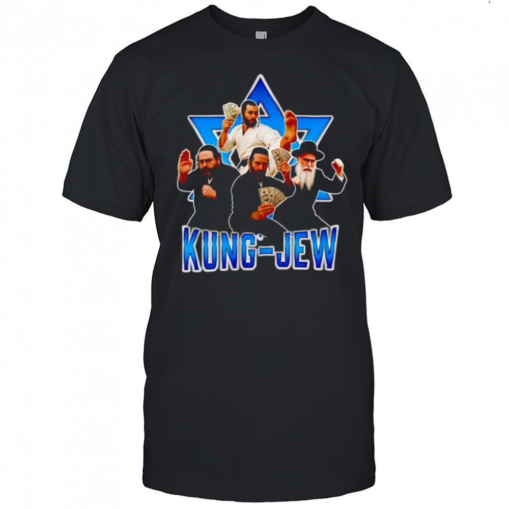 Kung-Jew funny shirt