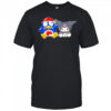 Kuromi x Donpen cute cartoon shirt