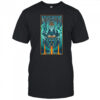 Kylesa Live At Hellfest 2025 Poster T-Shirt