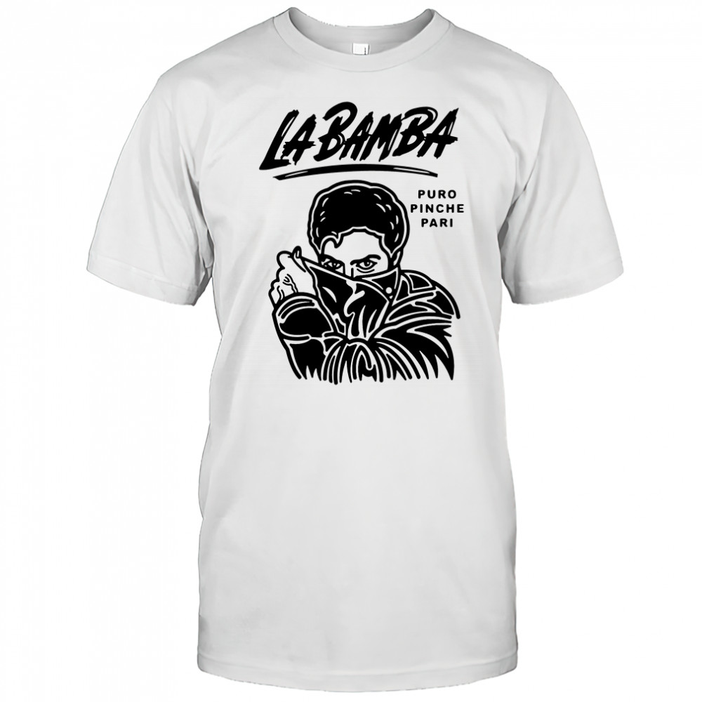 La Bamba Bob Bob Puro Pari T-shirt