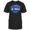 LA Clippers Basketball City Inspired style 2025 shirt