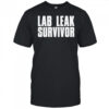 Lab Leak Survivor T-shirt