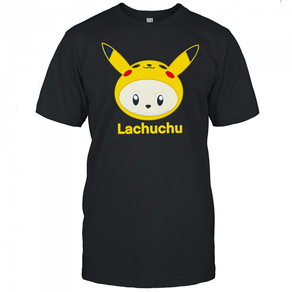 Lachuchu Pokemon shirt