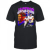 Lamar Jackson number 8 Baltimore Collage signature shirt