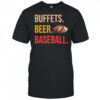 Las Vegas Belly Busters Buffets Beer Baseball shirt