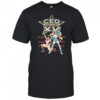 Las Vegas Evo 2025 CEO comic shirt