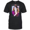 Laudna Painting Critical Role T-shirt