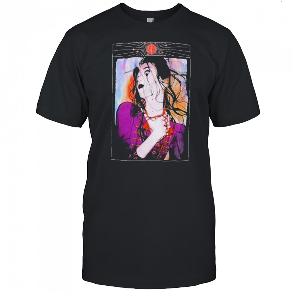 Laudna Painting Critical Role T-shirt
