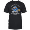 Leaders Of The Pack Streetwise Est 2003 T-Shirt