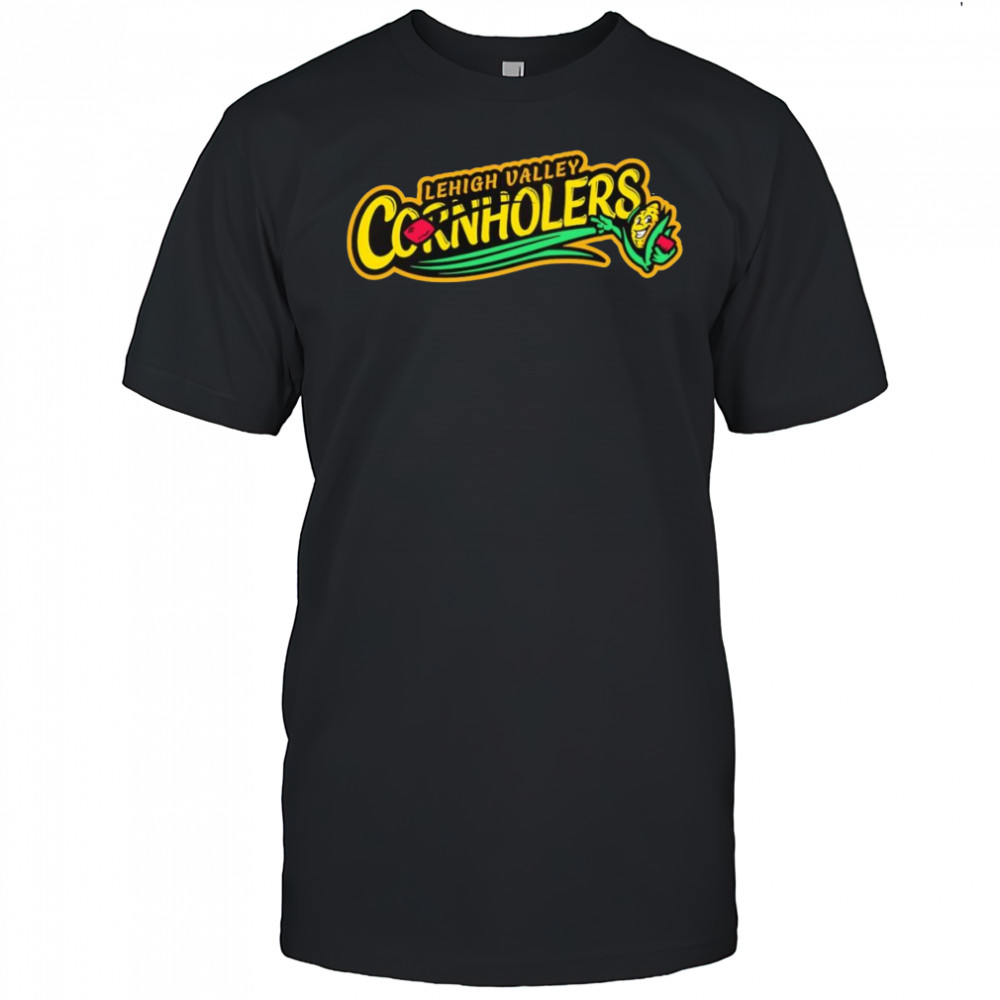 Lehigh Valley IronPigs Cornholers shirt