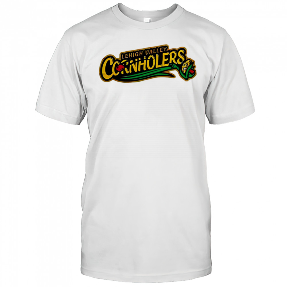 Lehigh Valley IronPigs Valley Cornholers Special shirt