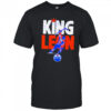 Leon Draisaitl King Leon Edmonton Oilers Merch T-Shirt