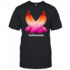 Lesbananas graphic shirt