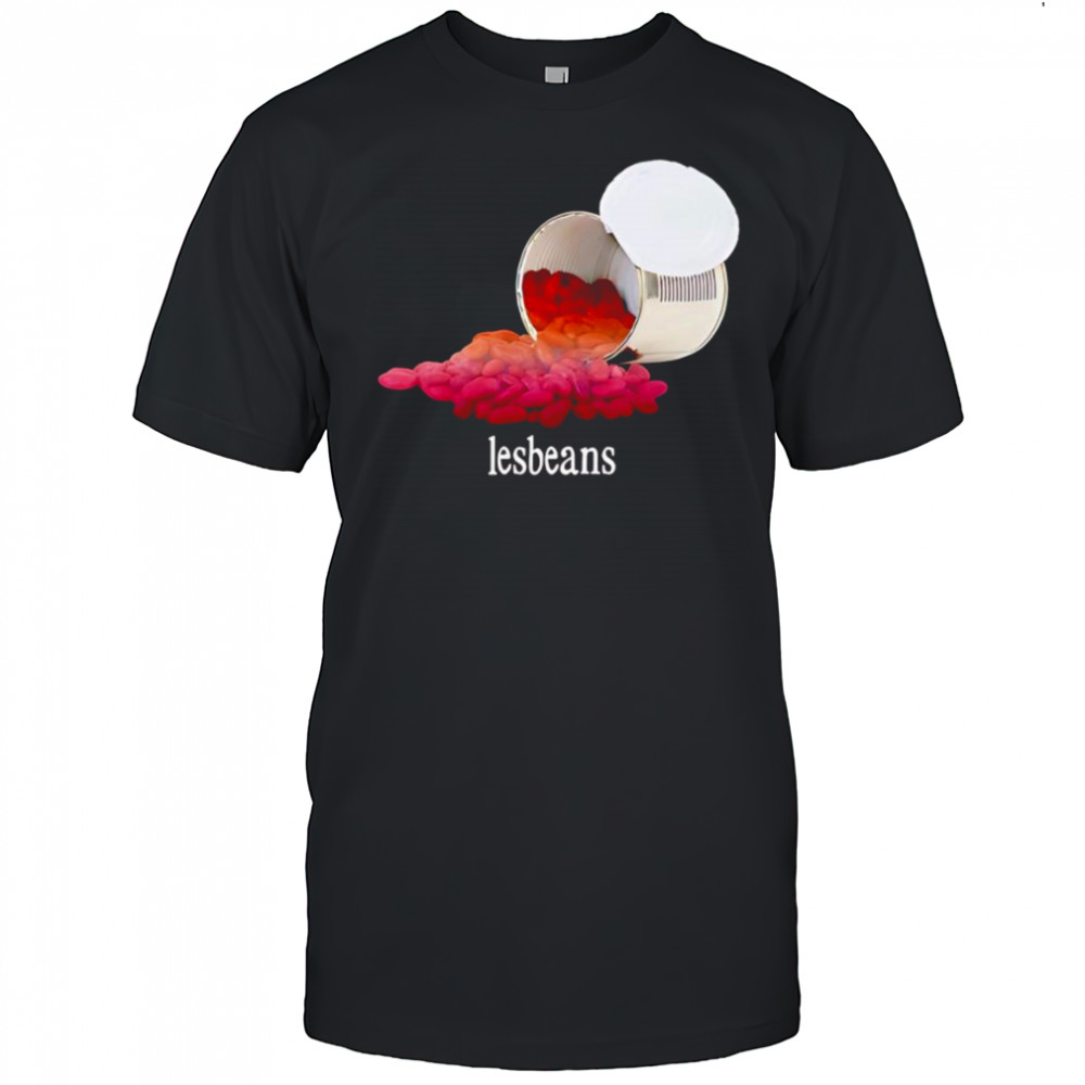 Lesbeans shirt