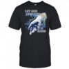Let God Give You a Hand shirt