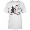 Let the Wookie win Star Wars shirt