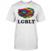 LGBLT sandwich shirt